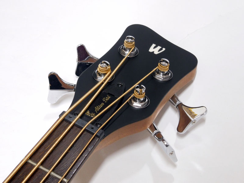 Warwick ワーウィック 【商談中 】Rockbass Alien Standard 4st Solid Black Satin アウトレット  アコースティック・ベース ロックベース エイリアン 送料無料! | ワタナベ楽器店 ONLINE SHOP