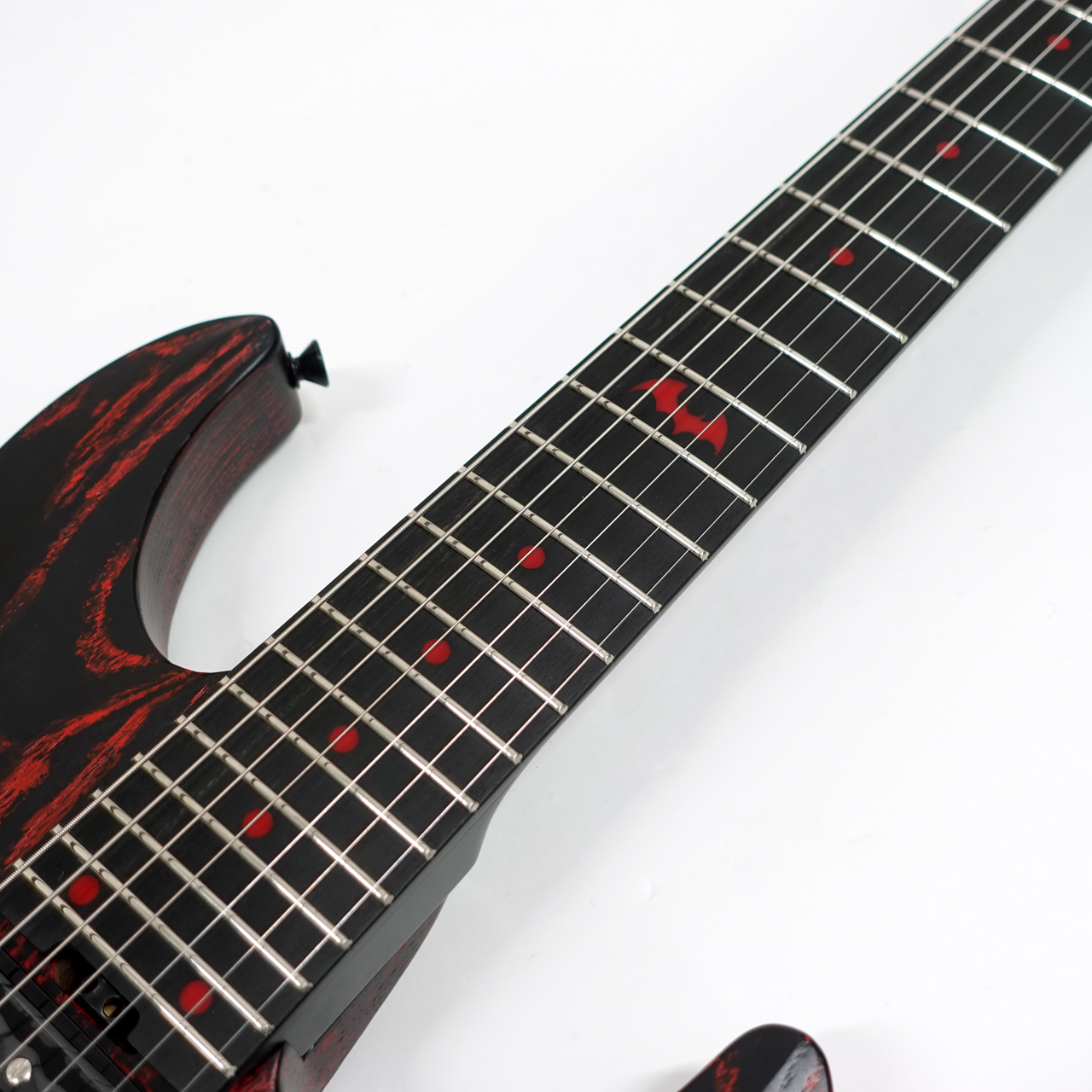 SCHECTER SCHECTER シェクター PA-SM-SH-7 SiM SHOW-HATEモデル セミハードケース付属 7弦エレキギター |  www.mevi.pl