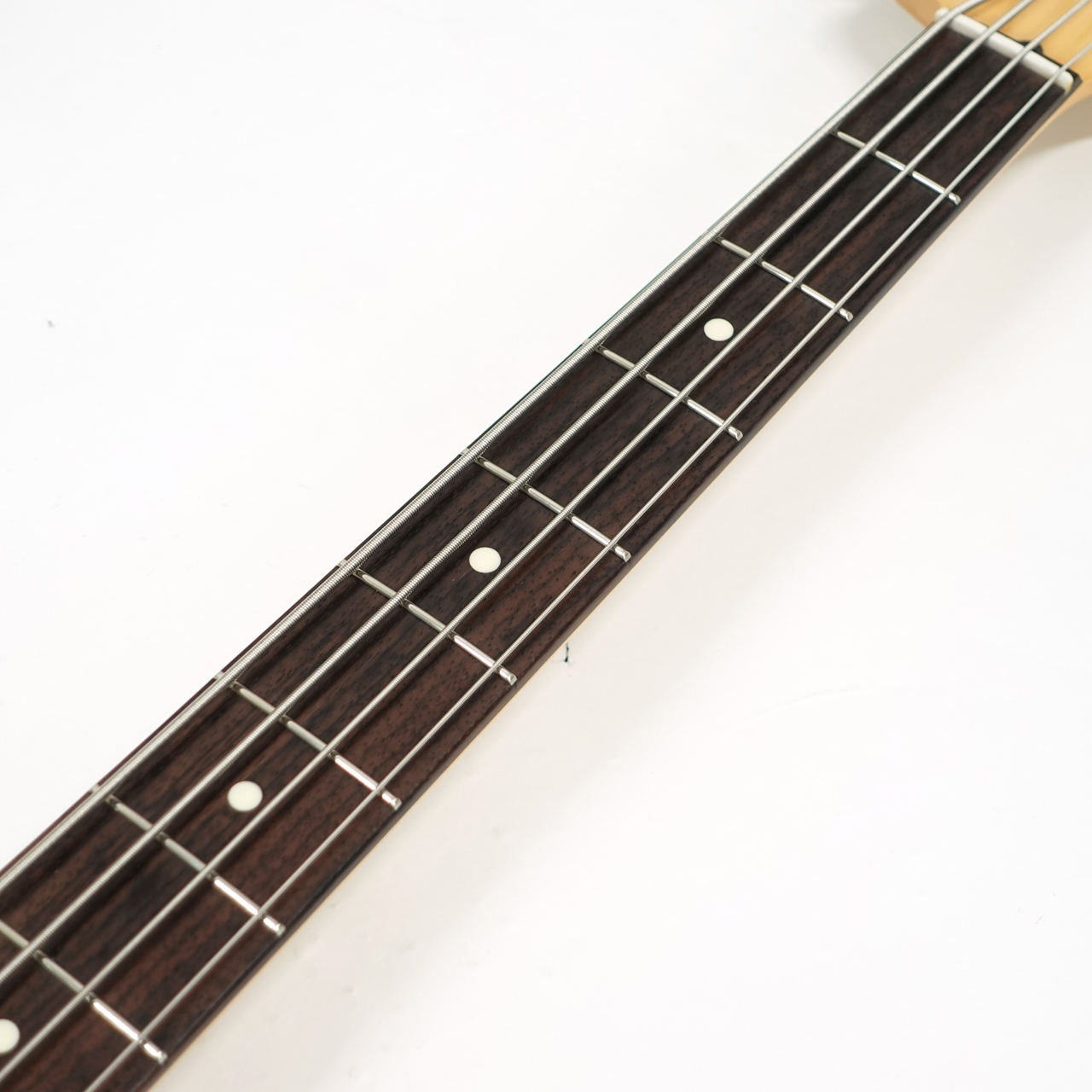 Fender フェンダー 2024 Collection Made in Japan Hybrid II Jazz Bass / Quilt Red  Beryl / RW | ワタナベ楽器店 大阪店