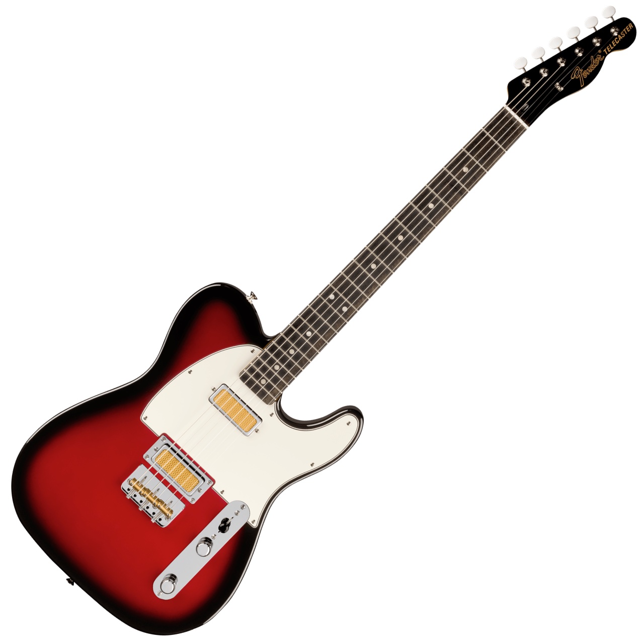 Fender フェンダー Gold Foil Telecaster Candy Apple Burst ゴールド・フォイル テレキャスター 送料無料!  | ワタナベ楽器店 ONLINE SHOP