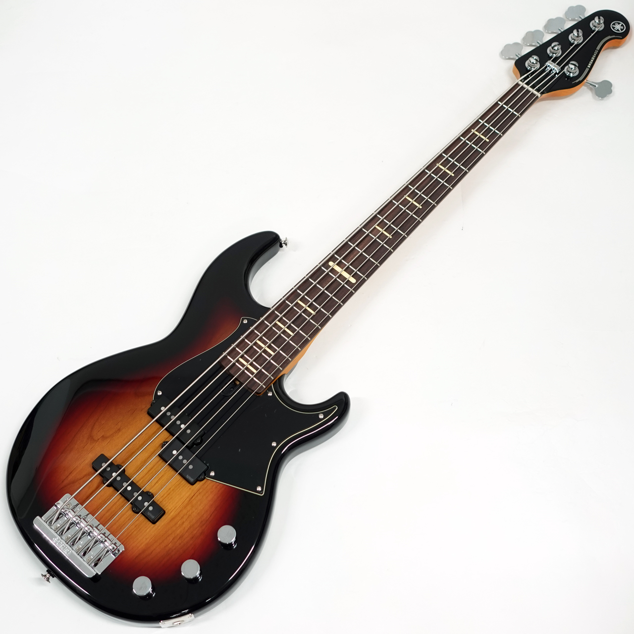 YAMAHA ヤマハ BBP35 VSB 国産 5弦ベース エレキベース Vintage Sunburst 送料無料! | ワタナベ楽器店  ONLINE SHOP