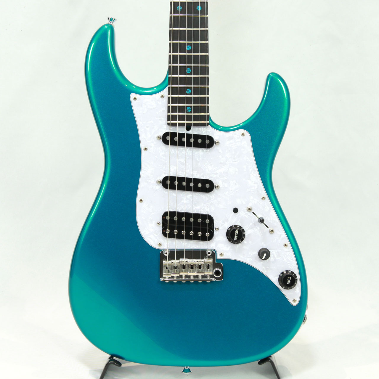 James Tyler Japan Studio Elite HD Alder/Rosewood Candy Turquoise | ワタナベ楽器店  京都本店