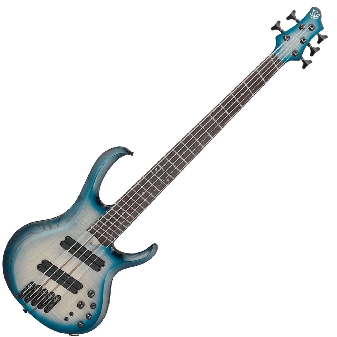 Ibanez アイバニーズ BTB705LM CTL 5弦ベース ライト・マルチスケール Cosmic Blue Starburst Low  Gloss 送料無料! | ワタナベ楽器店 ONLINE SHOP