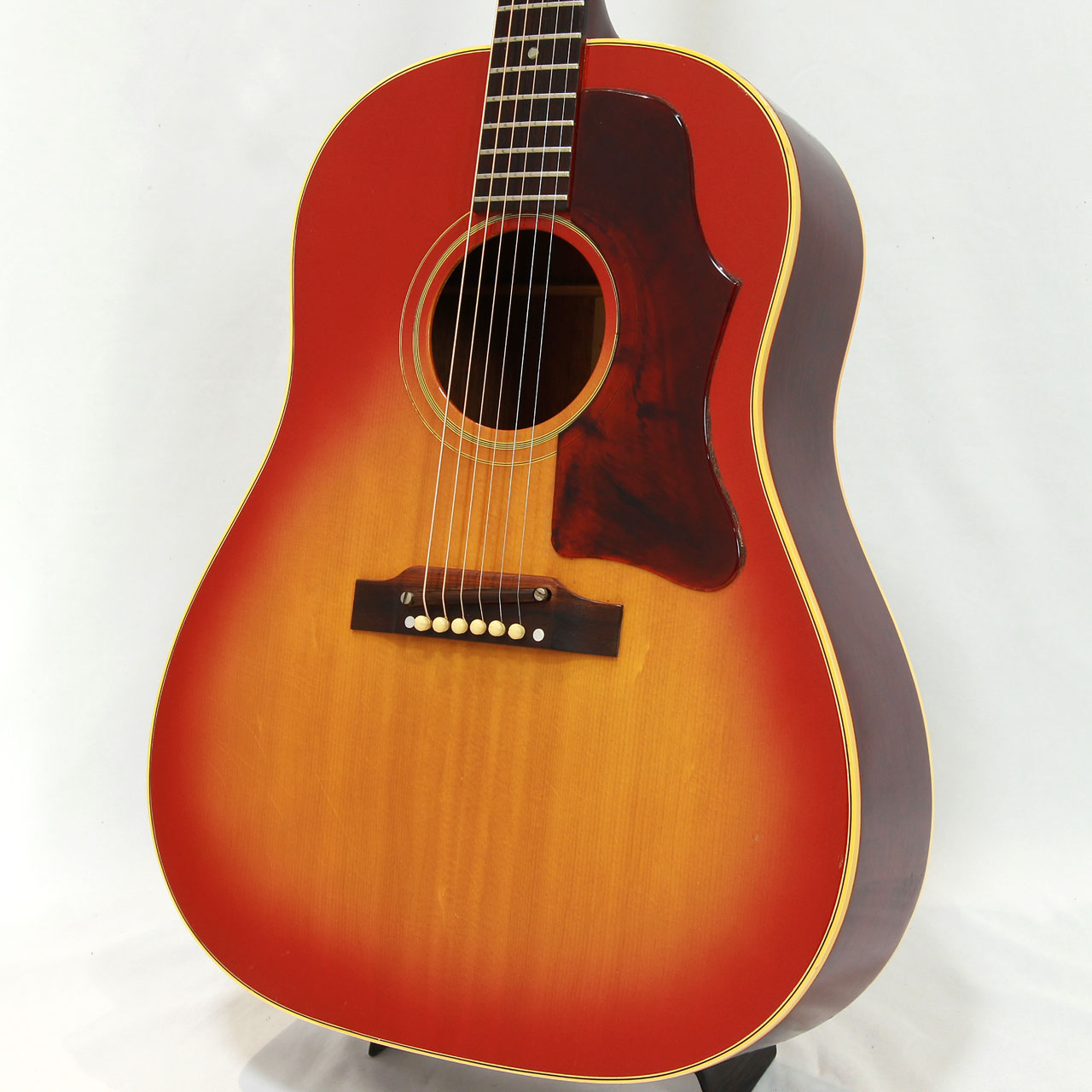 Gibson ギブソン J-45 ADJ Cherry Sunburst *1967 | ワタナベ楽器店 京都本店