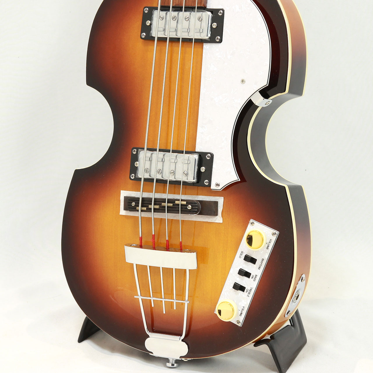 Hofner ヘフナー Violin Bass Ignition Premium Edition / Sunburst | ワタナベ楽器店 京都本店