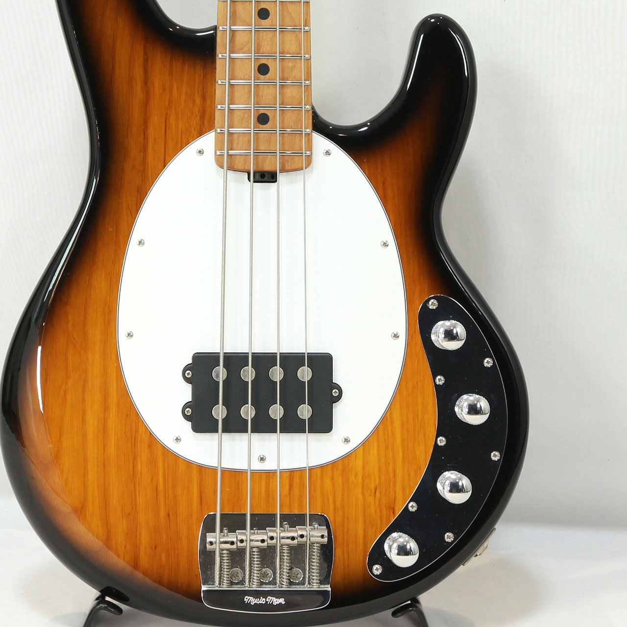 MUSIC MAN ミュージックマン STINGRAY SPECIAL VINTAGE TABACCO 