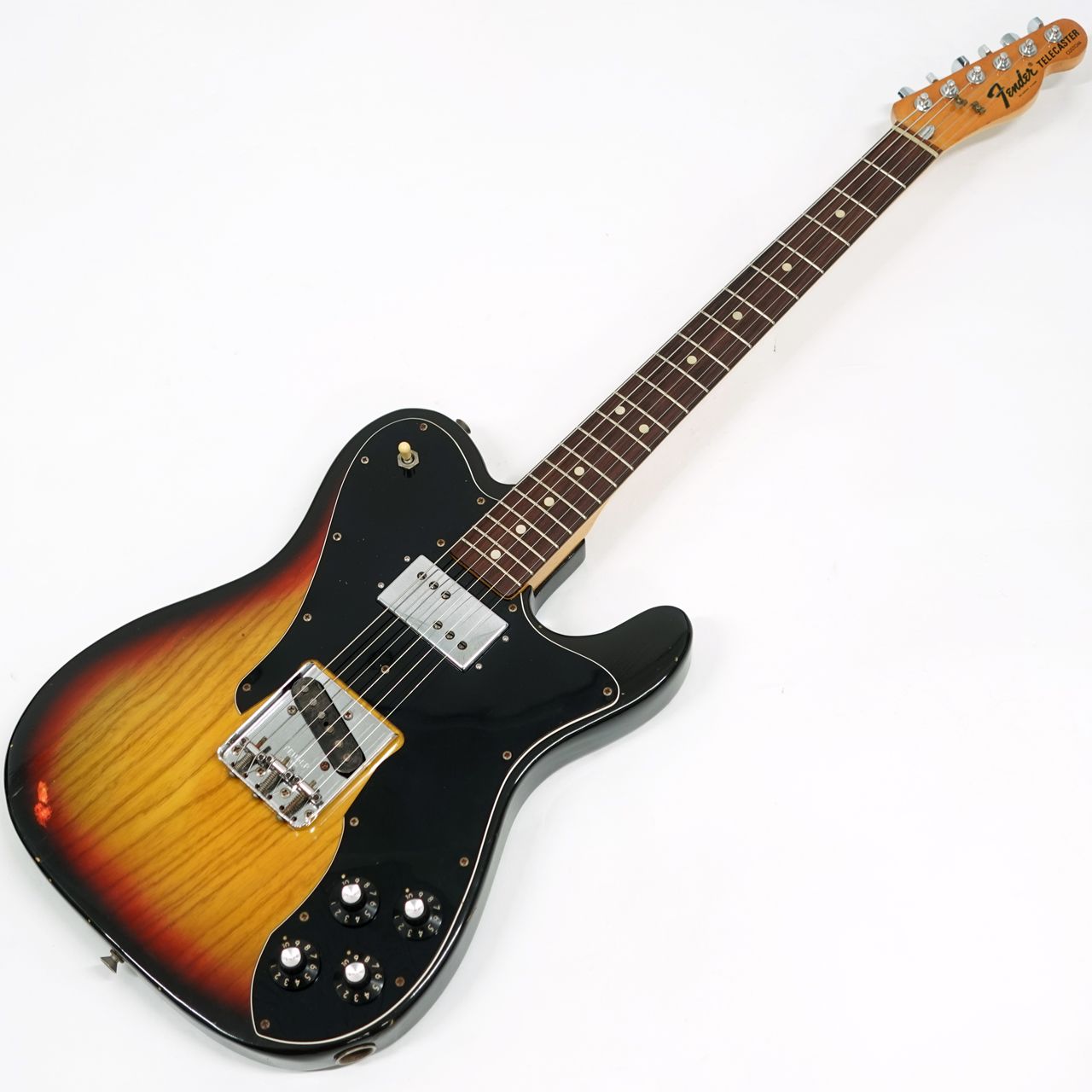 Fender フェンダー Telecaster Custom 1974 / 3CS < Vintage / ヴィンテージ > | ワタナベ楽器店 大阪店