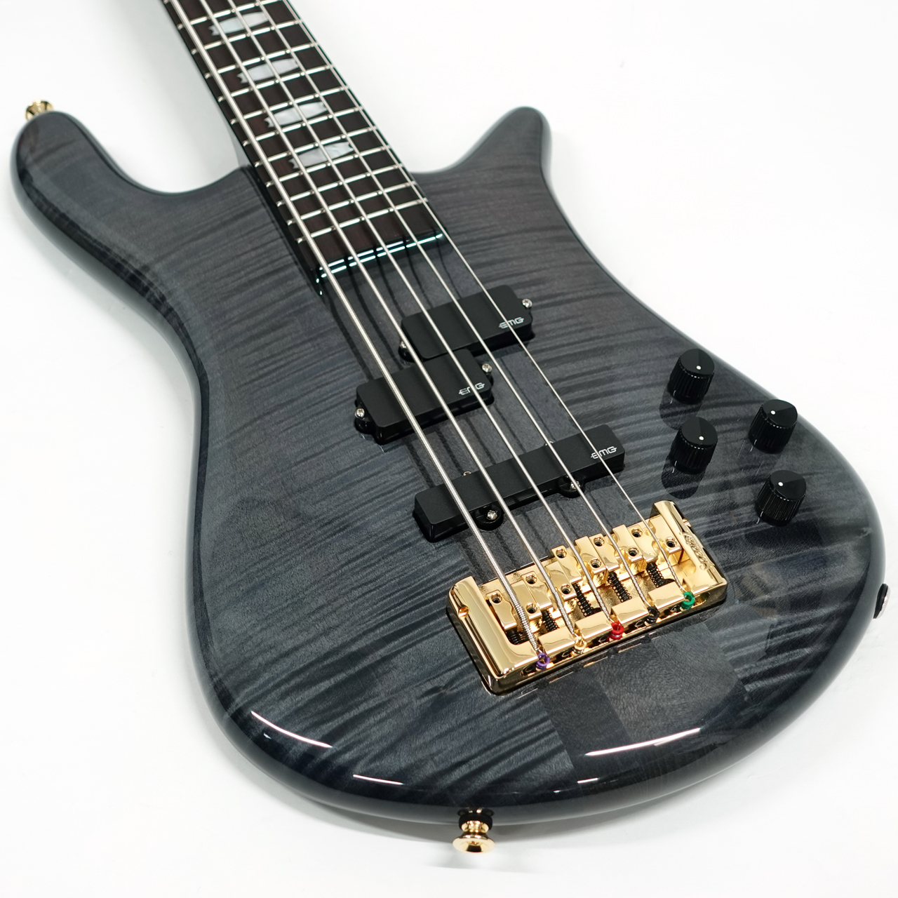 SPECTOR Euro 5 LX Japan Exclusive See Through Black Gloss スペクター 5弦ベース 限定モデル  送料無料! 29%OFF! | ワタナベ楽器店 ONLINE SHOP