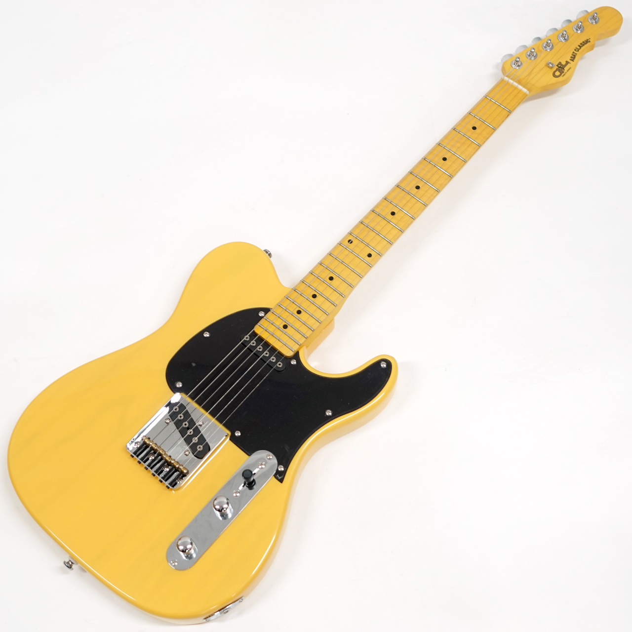 G&L tribute トリビュート asat classic テレキャスター 状態良好 エレキギター インドネシア製 公田店(その他)｜売買されたオークション情報、yahooの商品情報をアーカイブ公開  - オークファン ホビー、カルチャー