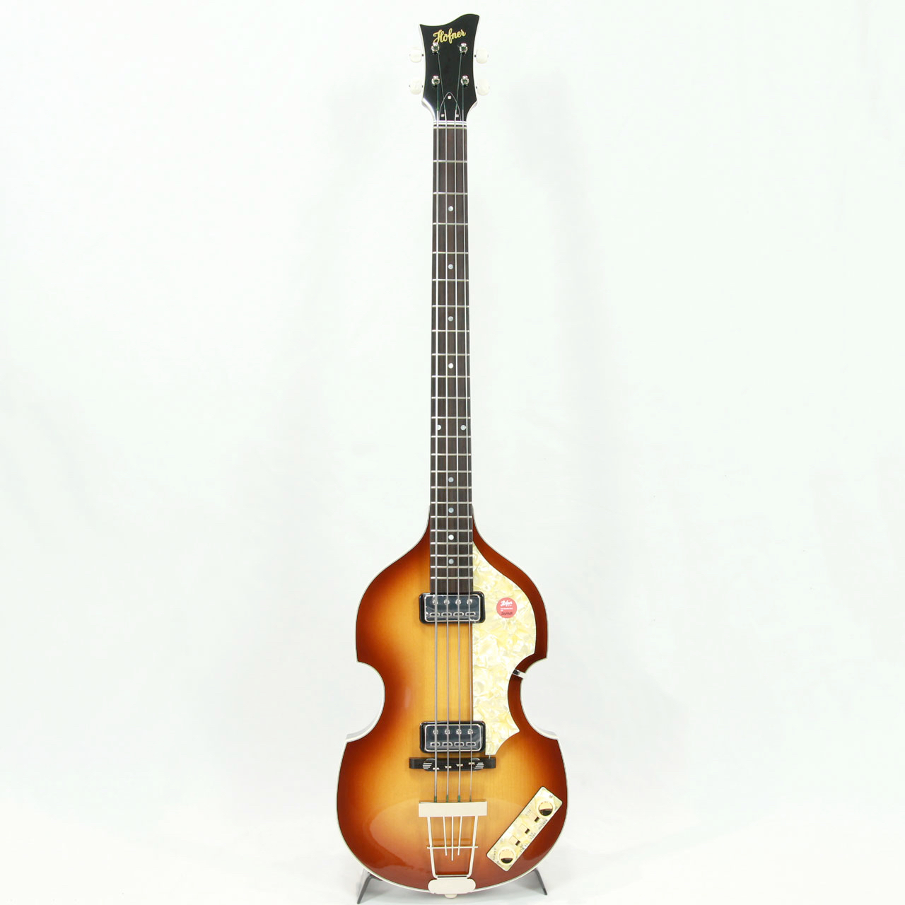 Hofner ヘフナー Violin Bass Artist メイドイン・ジャーマニー バイオリンベース 送料無料! | ワタナベ楽器店 ONLINE  SHOP