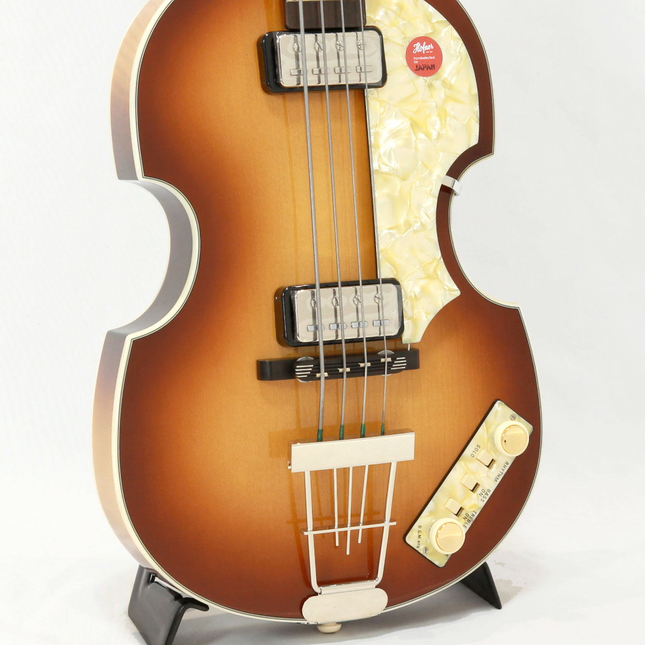 Hofner ヘフナー Violin Bass Artist メイドイン・ジャーマニー バイオリンベース 送料無料! | ワタナベ楽器店 ONLINE  SHOP