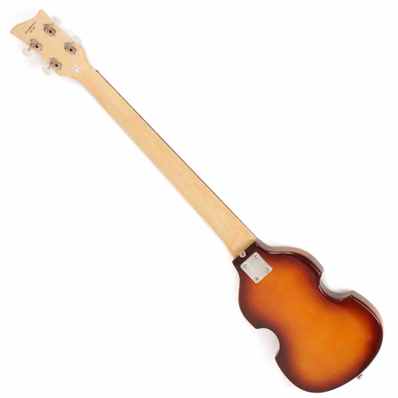 Hofner ヘフナー Shorty Violin Bass Sunburst ショーティ バイオリンベース トラベル・ベース 送料無料! |  ワタナベ楽器店 ONLINE SHOP