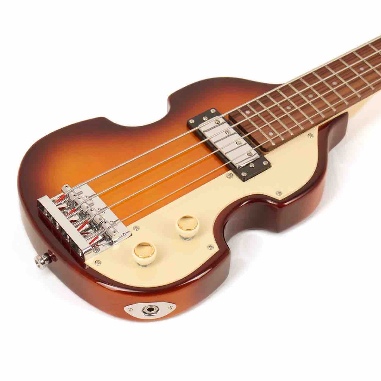 Hofner ヘフナー Shorty Violin Bass Sunburst ショーティ バイオリンベース トラベル・ベース 送料無料! |  ワタナベ楽器店 ONLINE SHOP