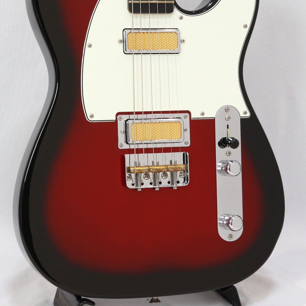 Fender フェンダー GOLD FOIL TELECASTER / Candy Apple Burst【OUTLET】 | ワタナベ楽器店 ...