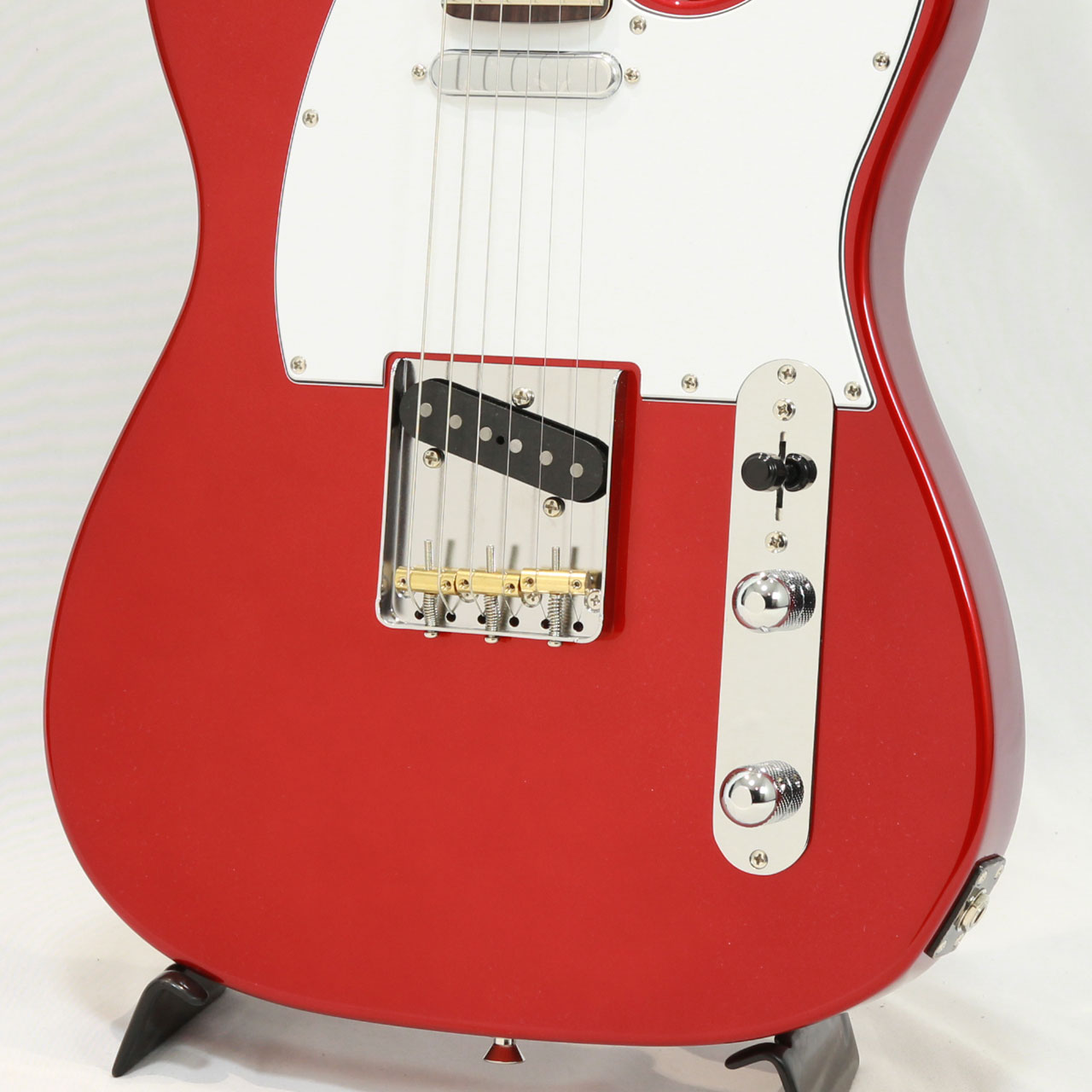 FgN フジゲン BCTE100RBD-CAR(Candy Apple Red) | ワタナベ楽器店 京都本店