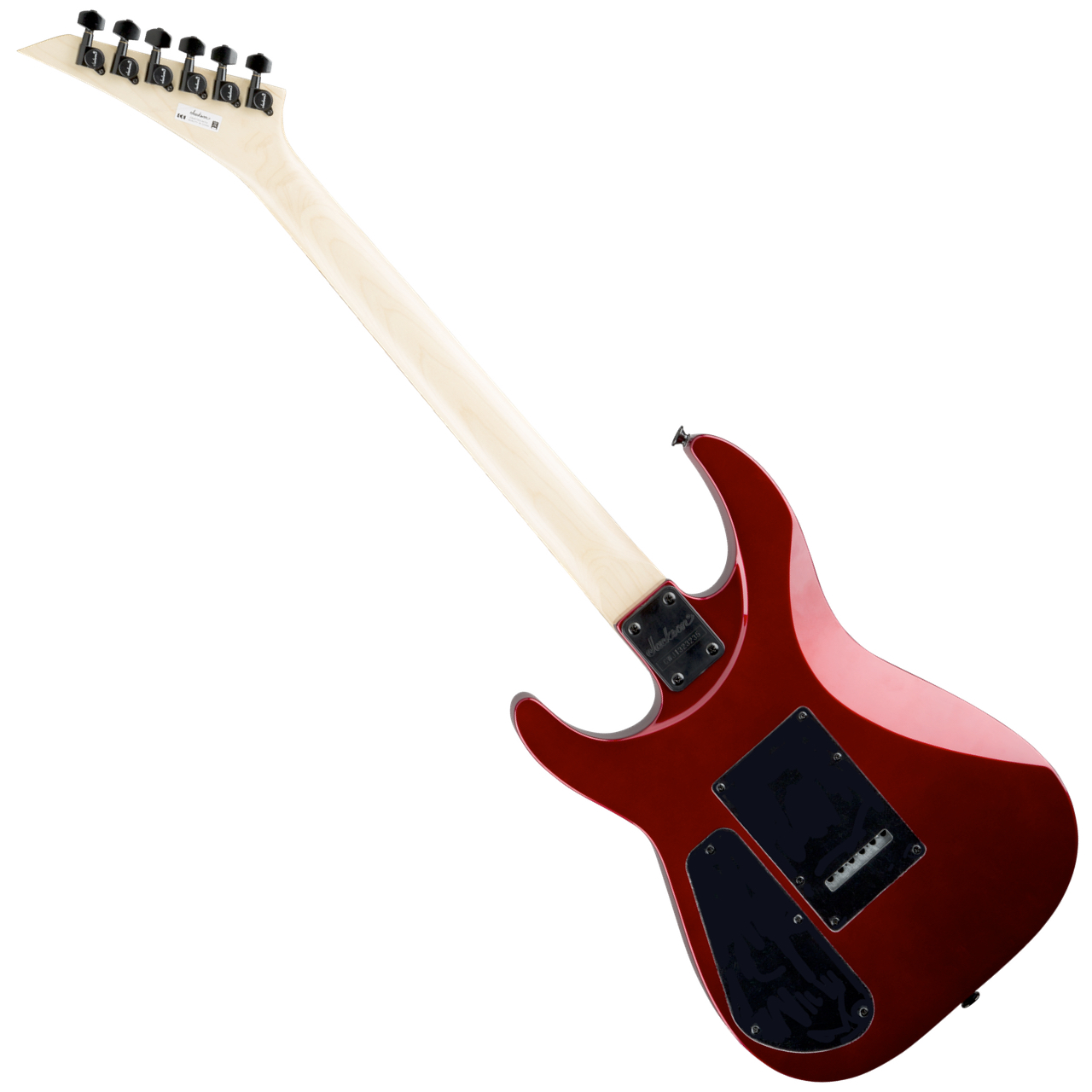 Jackson ジャクソン Dinky JS12 Metallic Red エレキギター ディンキー 24フレット仕様 送料無料! | ワタナベ楽器店  ONLINE SHOP