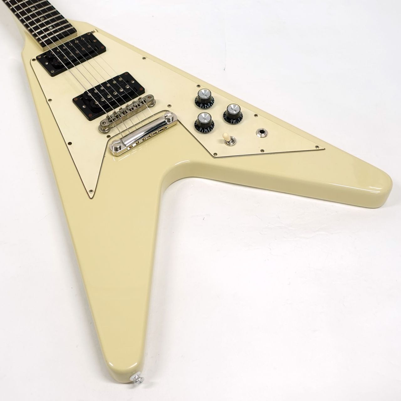 Gibson ギブソン Flying V 1982 < Used / 中古品 > | ワタナベ楽器店 大阪店