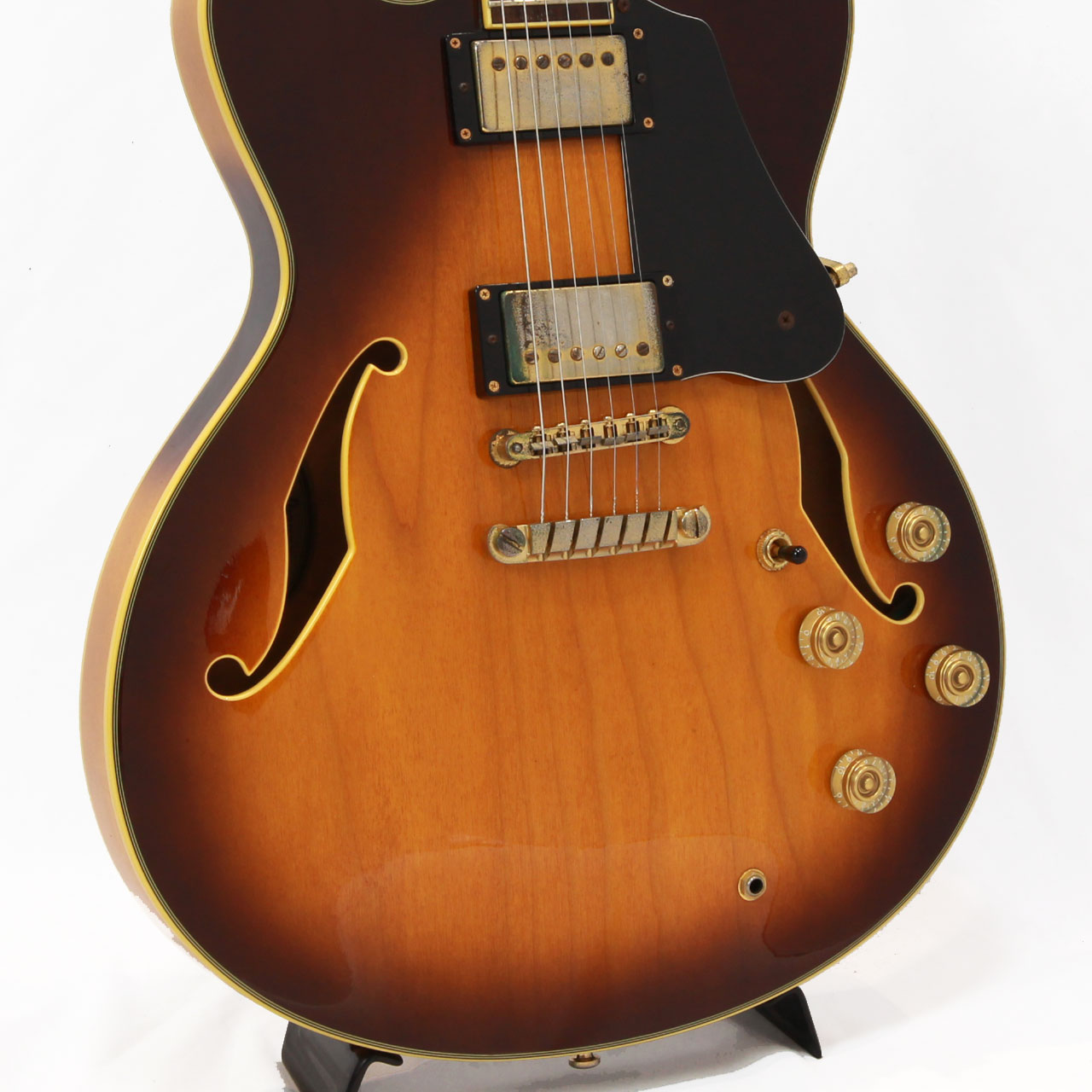 Ibanez アイバニーズ AS-120 / Antique Sunburst | ワタナベ楽器店 京都本店