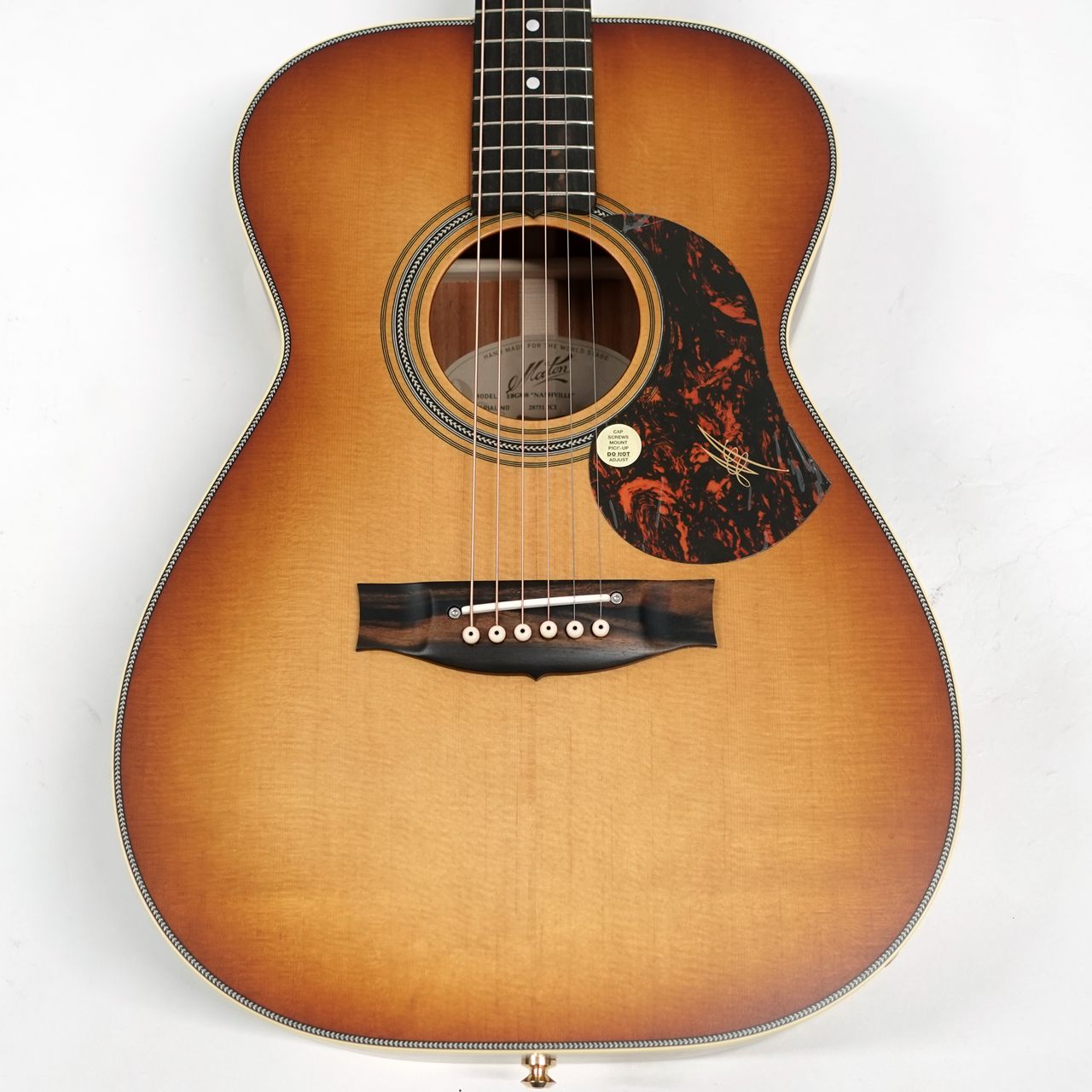 Maton Guitars メイトンギターズ EBG808-Nashville < Used / 中古品 > | ワタナベ楽器店 大阪店