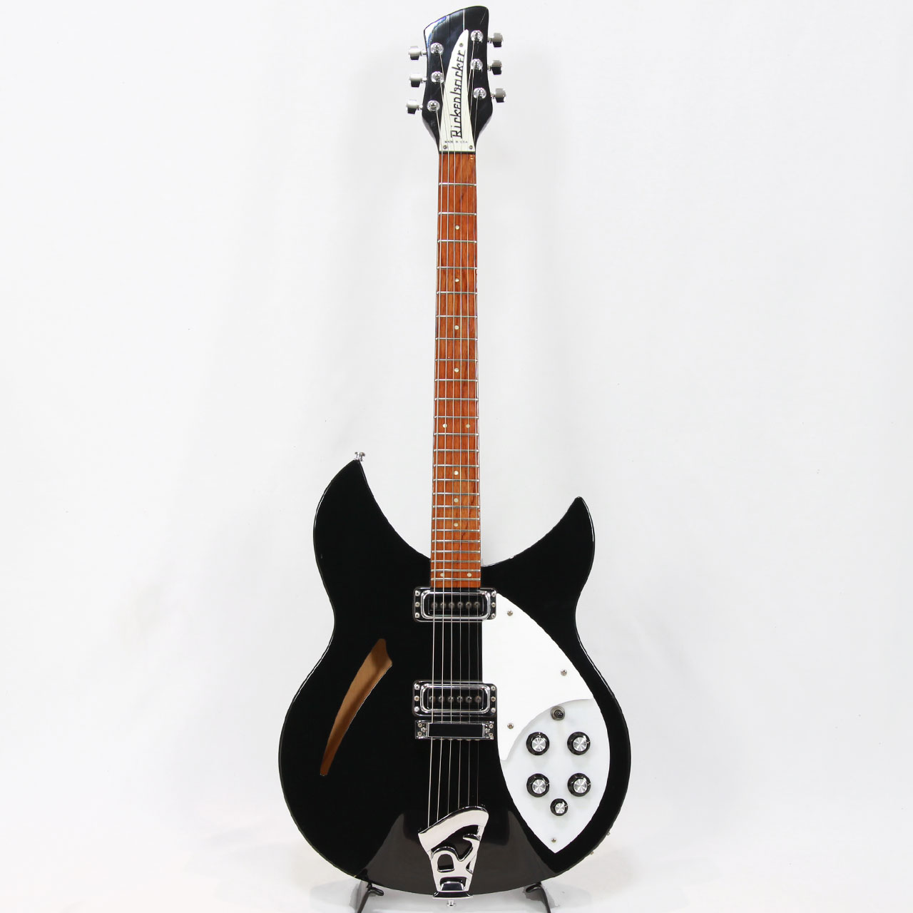 Rickenbacker 2007 Model 330 Jetglo | ワタナベ楽器店 京都本店