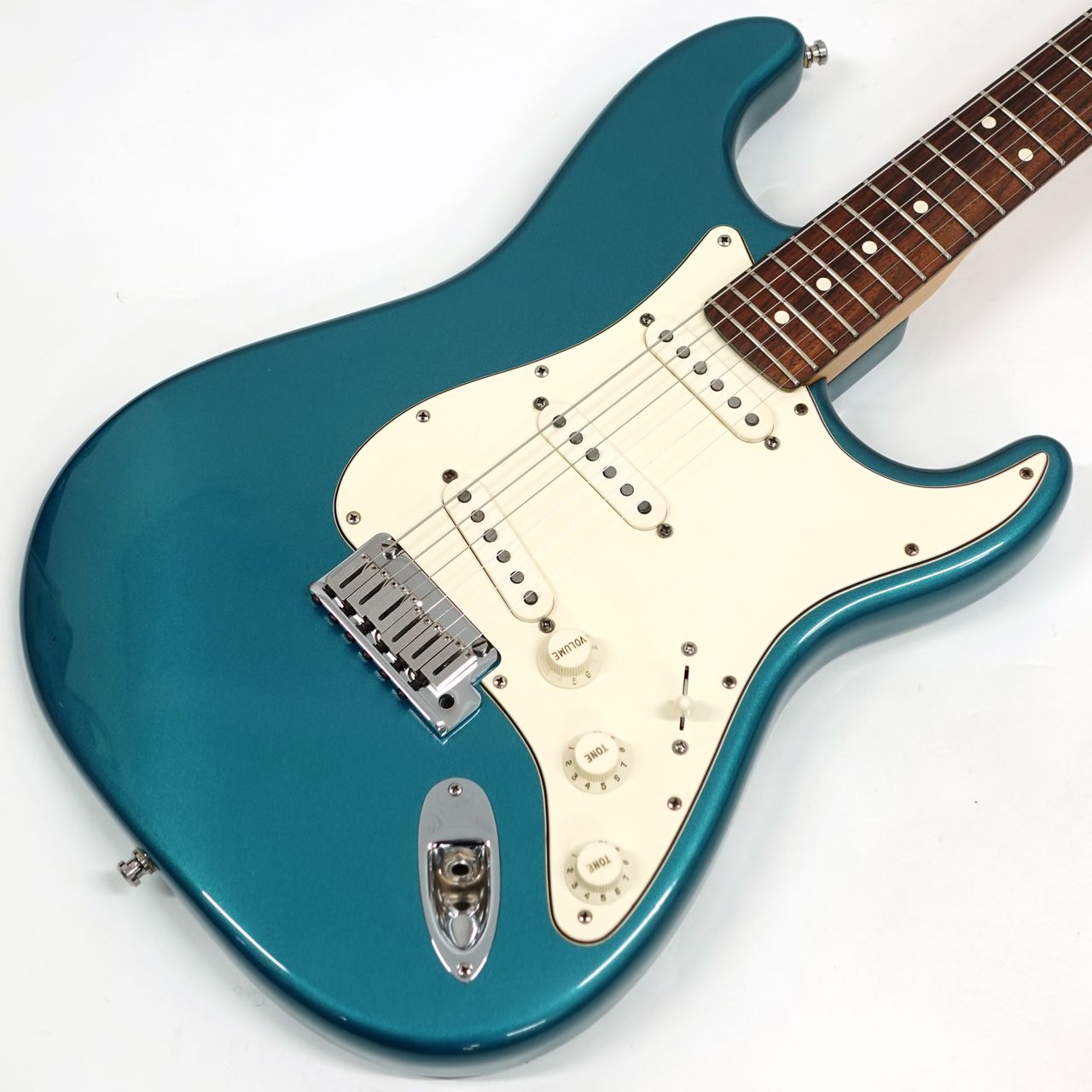 Fender フェンダー American Stratocaster / Lake Placid Blue / R < Used / 中古品 > |  ワタナベ楽器店 大阪店