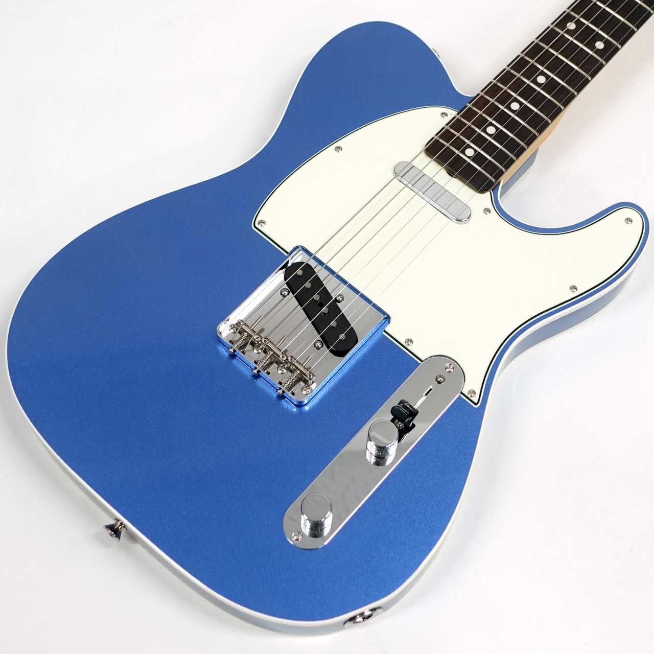 Vanzandt ヴァンザント TLV-R2 Less Pressure / Lake Placid Blue #9858 | ワタナベ楽器店 大阪店