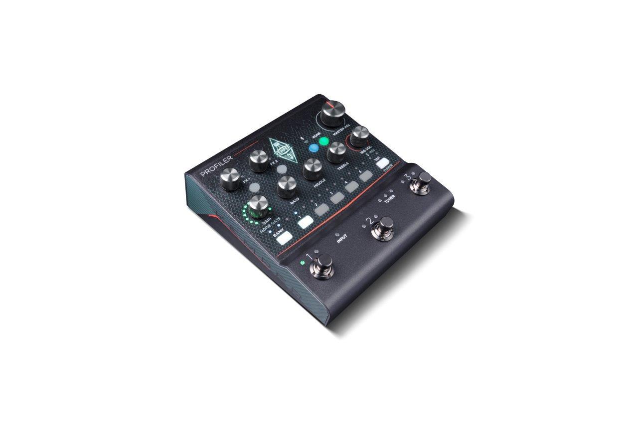 KEMPER REMOTE フットコントローラー Kemper Profiler専用 甘辛く ケンパー