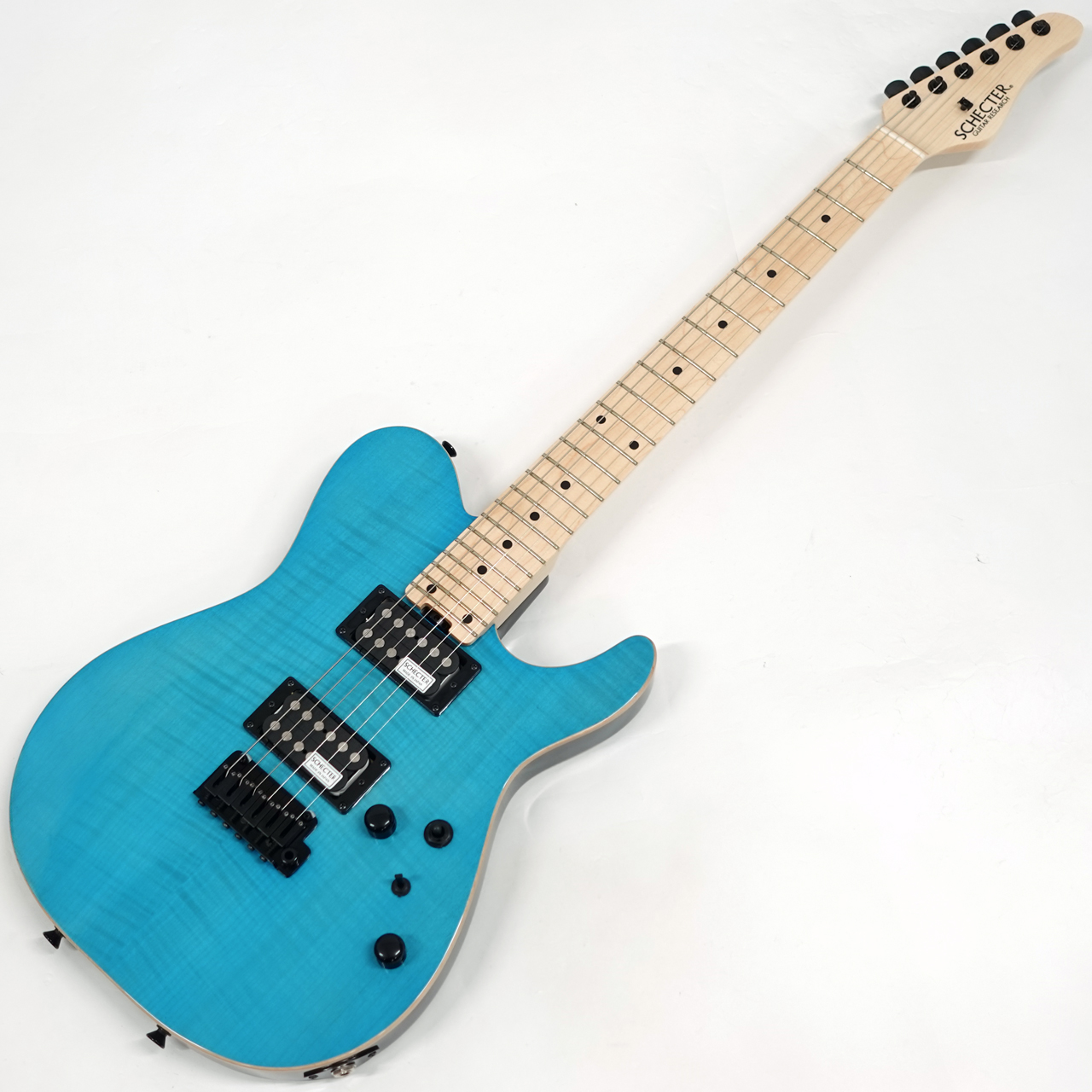 SCHECTER KR-1 シェクター ねむ テレキャス