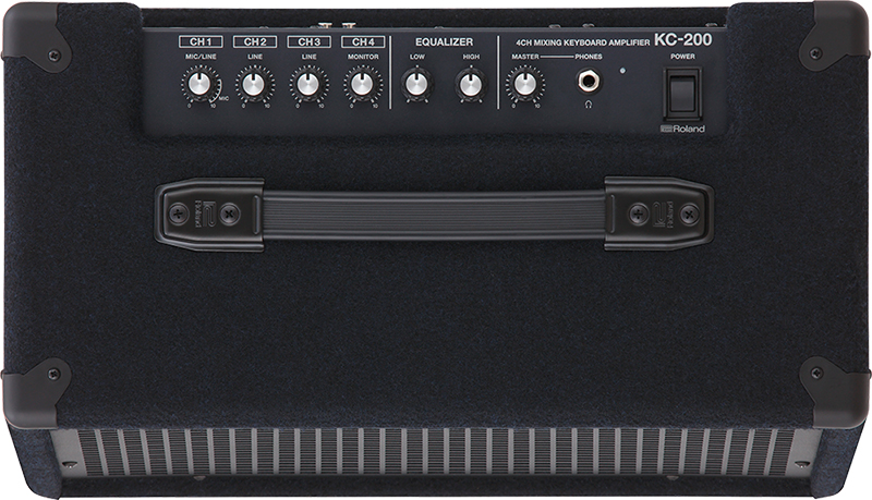 Roland ローランド KC-200 ライブセット キーボード アンプ 100W 出力 送料無料! | ワタナベ楽器店 ONLINE SHOP