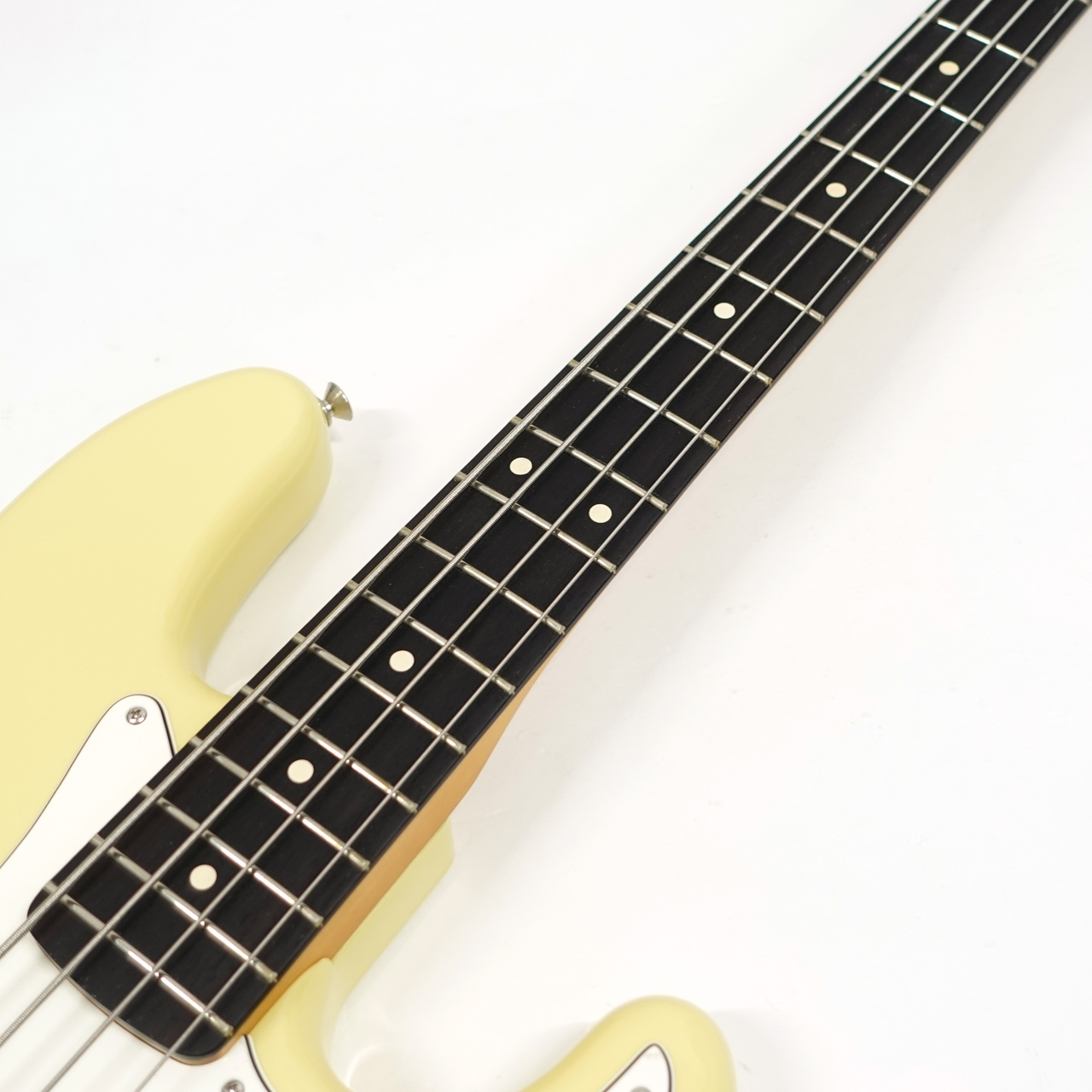 Fender フェンダー Player II Jazz Bass Hialeah Yellow RW プレイヤー・ジャズベース 送料無料! |  ワタナベ楽器店 ONLINE SHOP