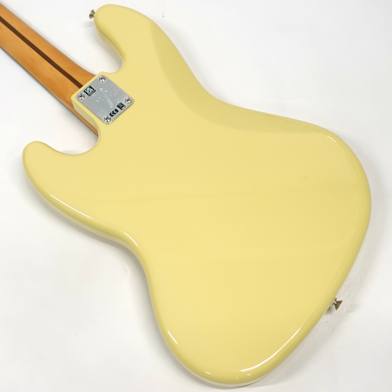 Fender フェンダー Player II Jazz Bass Hialeah Yellow RW プレイヤー・ジャズベース 送料無料! |  ワタナベ楽器店 ONLINE SHOP