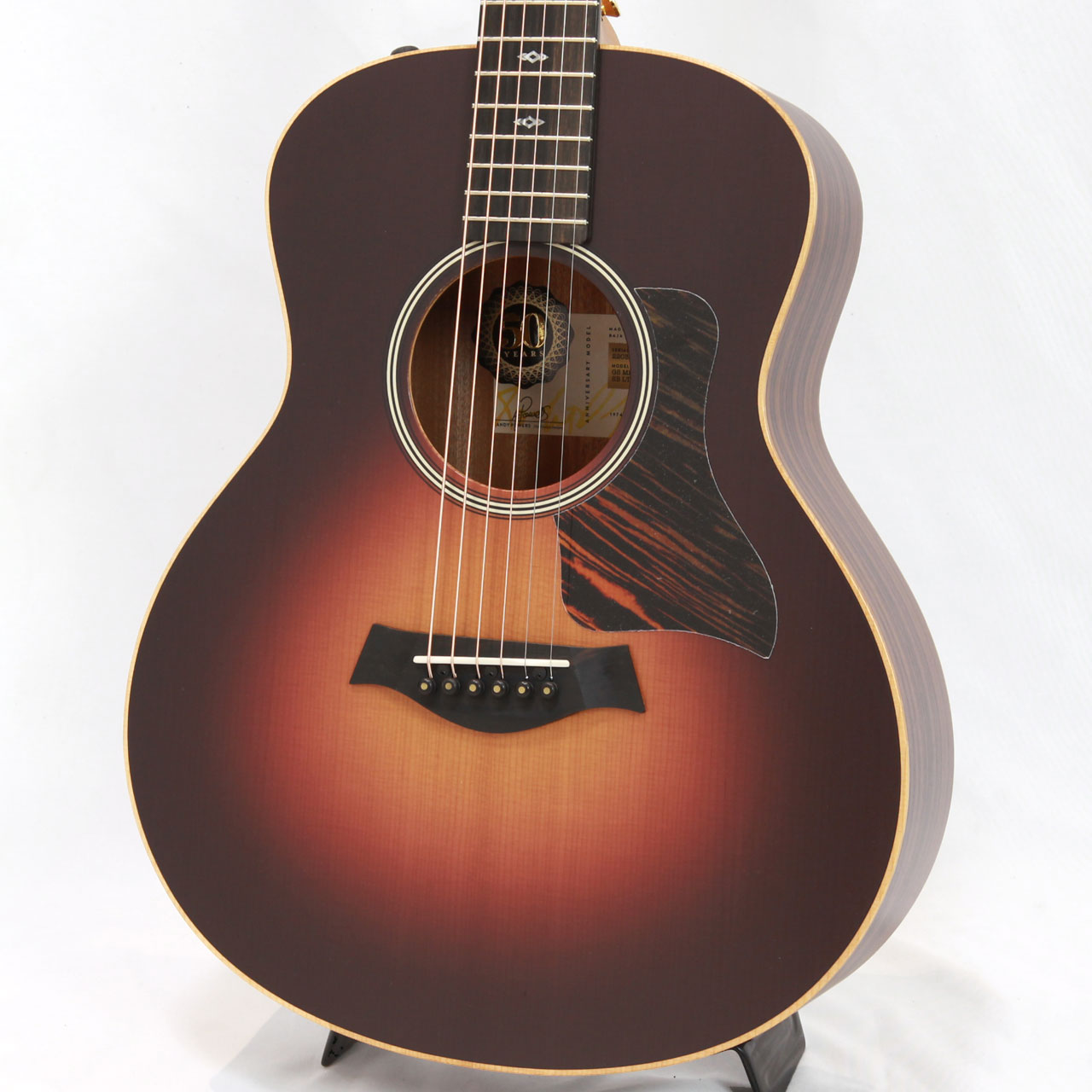 Taylor テイラー 50 Anniversary GS Mini-e Rosewood SB LTD | ワタナベ楽器店 京都本店