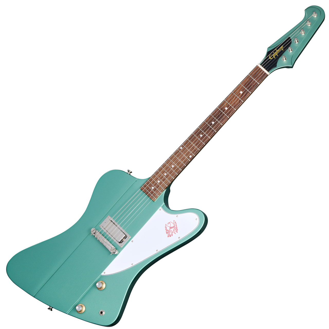 Epiphone エピフォン 1963 Firebird I Inverness Green ファイヤーバード エレキギター 送料無料! |  ワタナベ楽器店 ONLINE SHOP