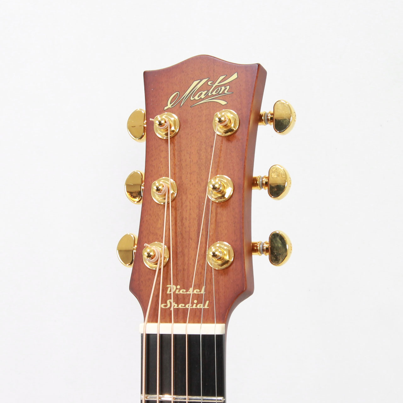 Maton Guitars メイトンギターズ EMD6 Diesel Special ミニ アコースティックギター エレアコ 送料無料! |  ワタナベ楽器店 ONLINE SHOP