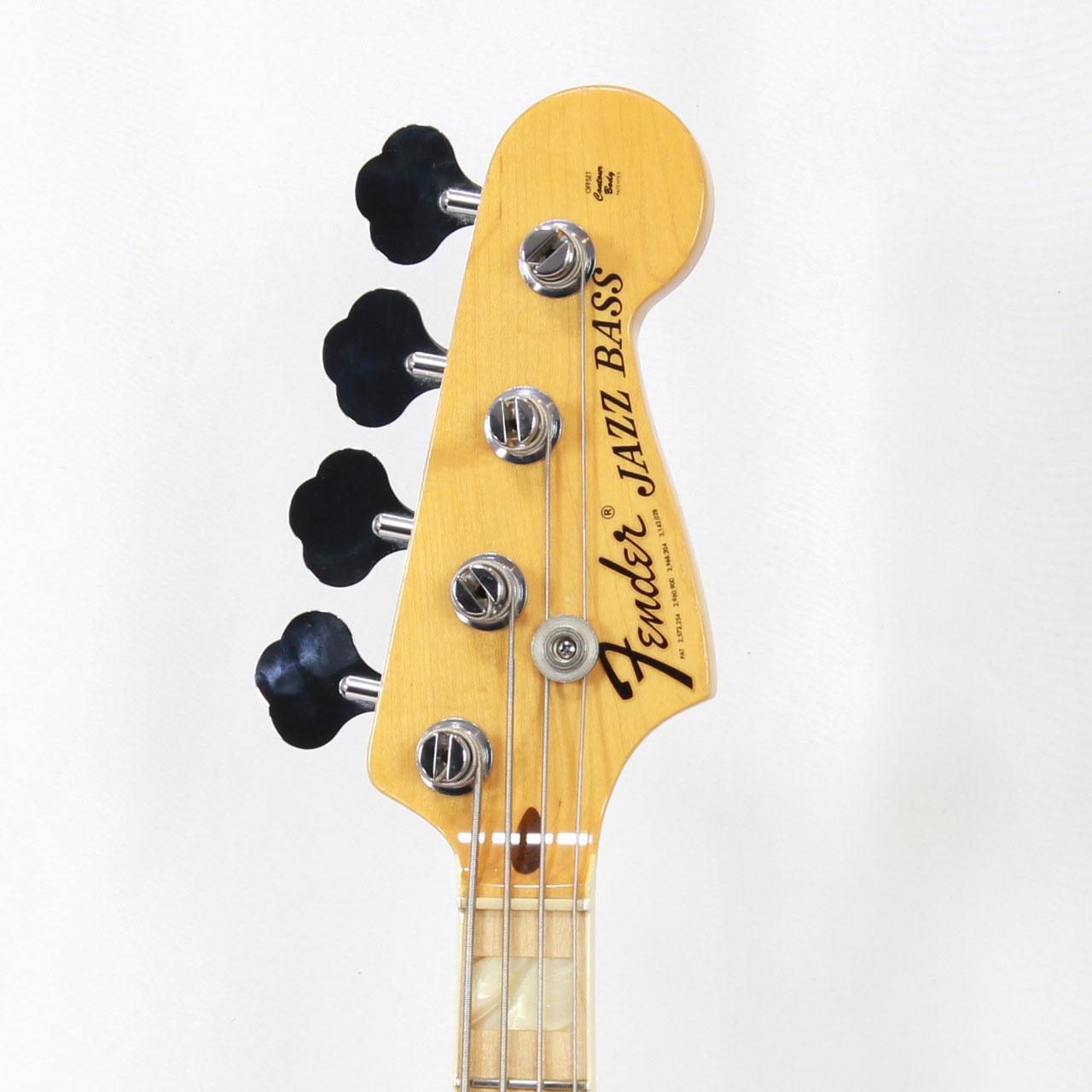 Fender フェンダー American Vintage 74 Jazz Bass OWT/M 2013年製 | ワタナベ楽器店 京都本店