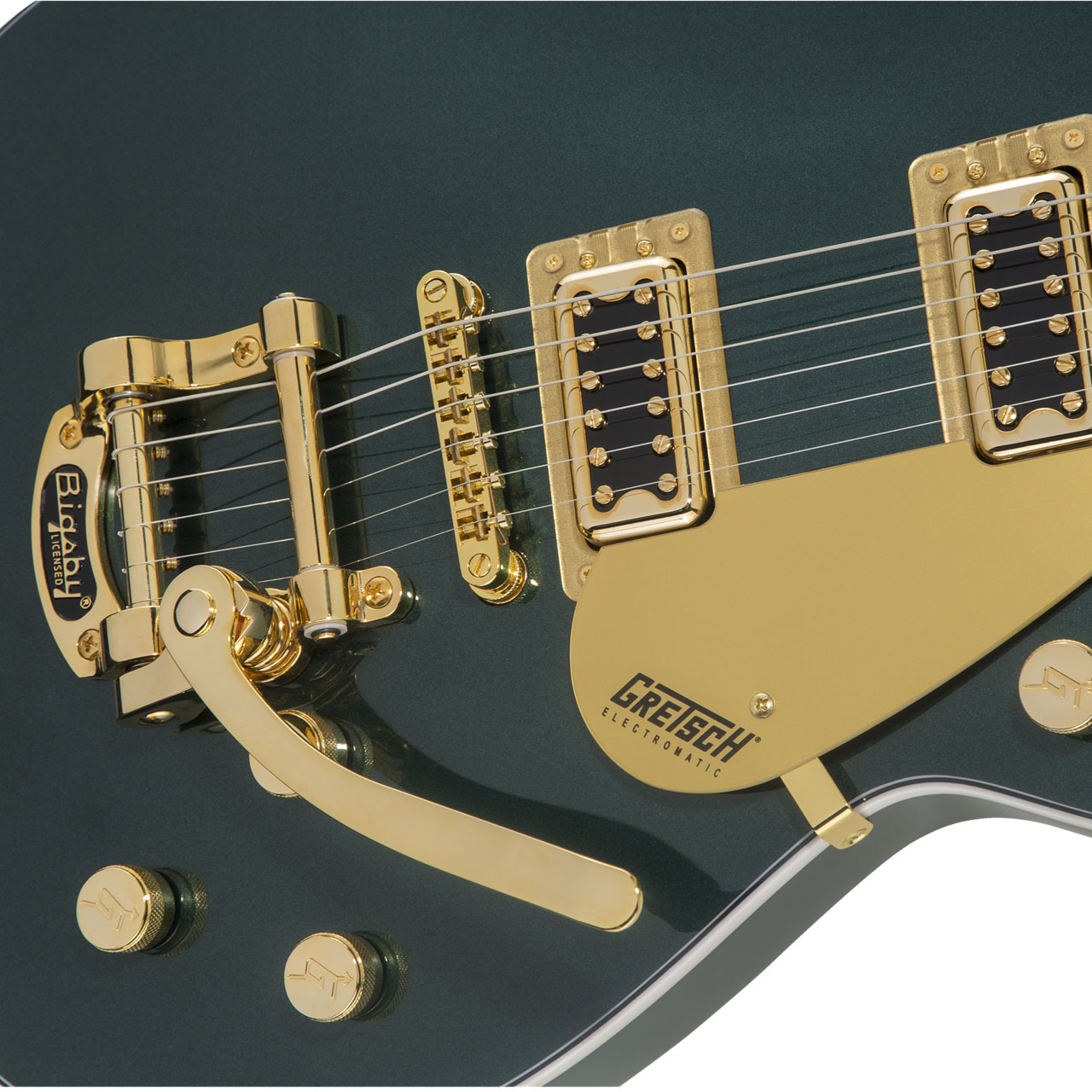 GRETSCH グレッチ FSR G5230TG Electromatic Jet Single-Cut / Cadillac Green |  ワタナベ楽器店 京都本店