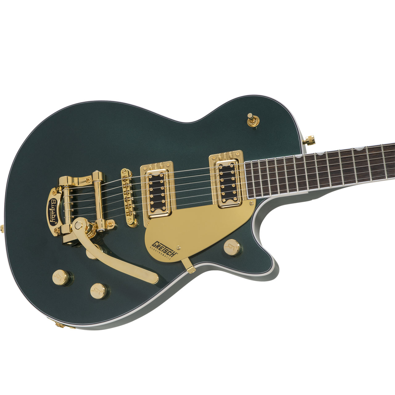 GRETSCH グレッチ FSR G5230TG Electromatic Jet Single-Cut / Cadillac Green |  ワタナベ楽器店 京都本店