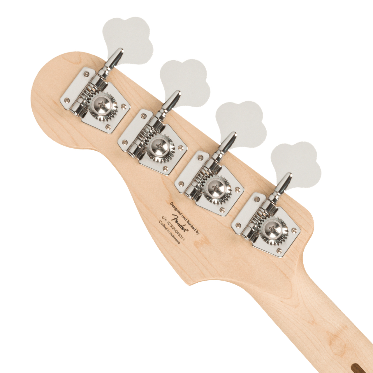 SQUIER スクワイヤー Affinity Precision Bass PJ Olympic White / MN エレキベース プレベ OLW  by フェンダー | ワタナベ楽器店 京都本店