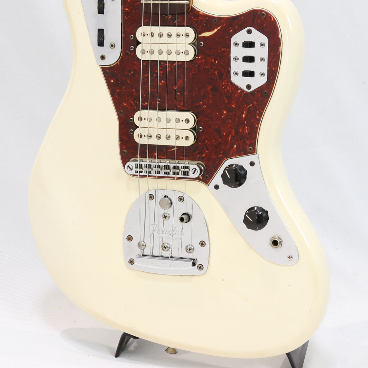 Fender フェンダー Classic Player Jaguar Special HH / Olympic White | ワタナベ楽器店 京都本店