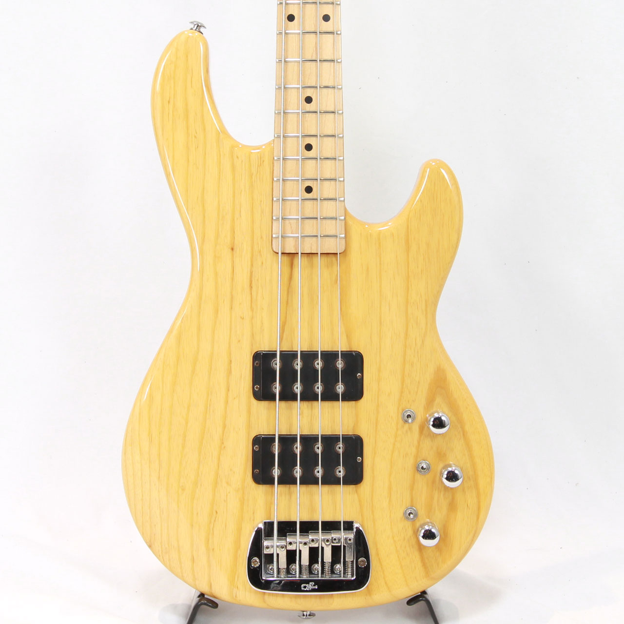 G&L L2000 Premium Natural | ワタナベ楽器店 京都本店