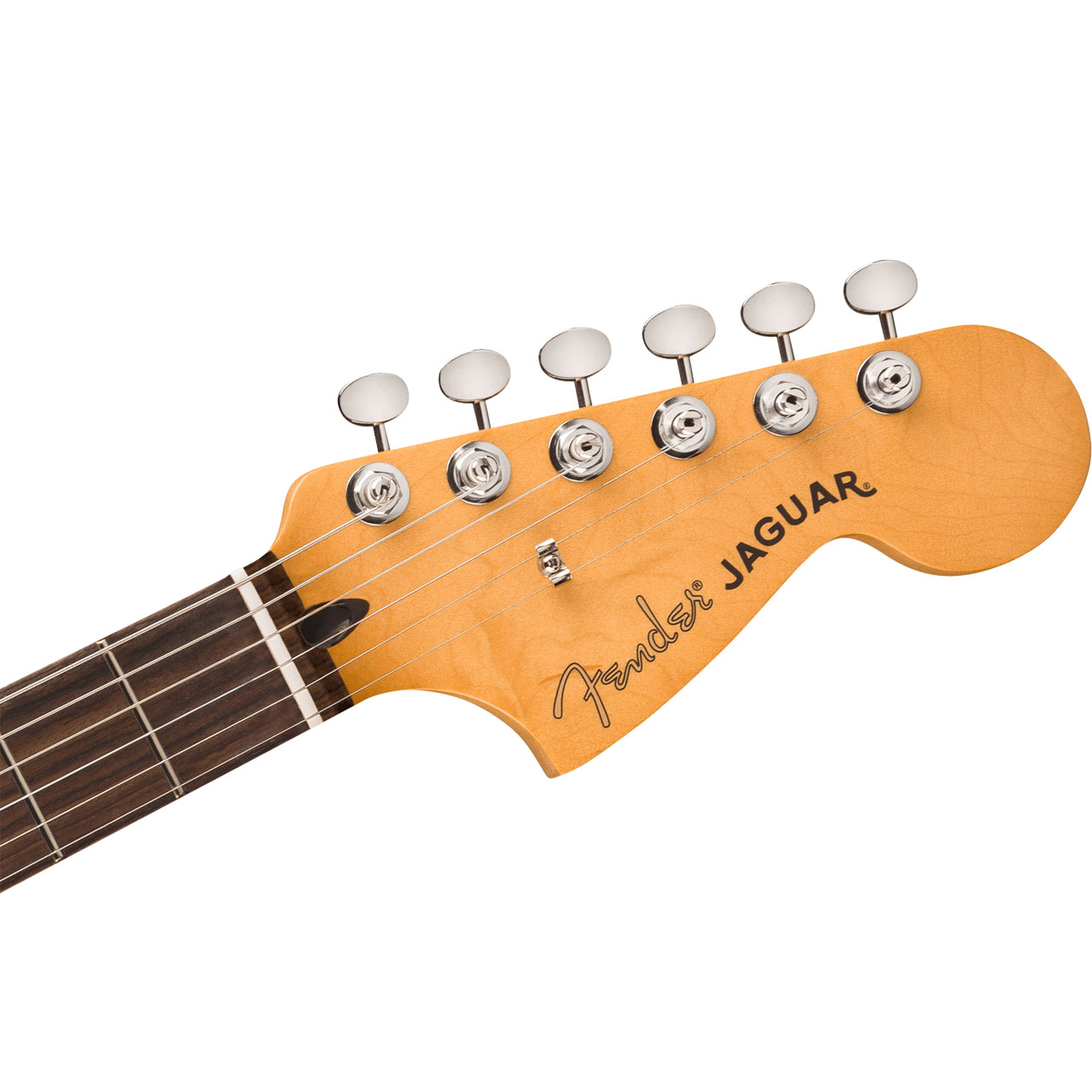 Fender Mexico フェンダー メキシコ Player II Jaguar Hialeah Yellow プレイヤー 2 ジャガー  エレキギター 送料無料! | ワタナベ楽器店 ONLINE SHOP