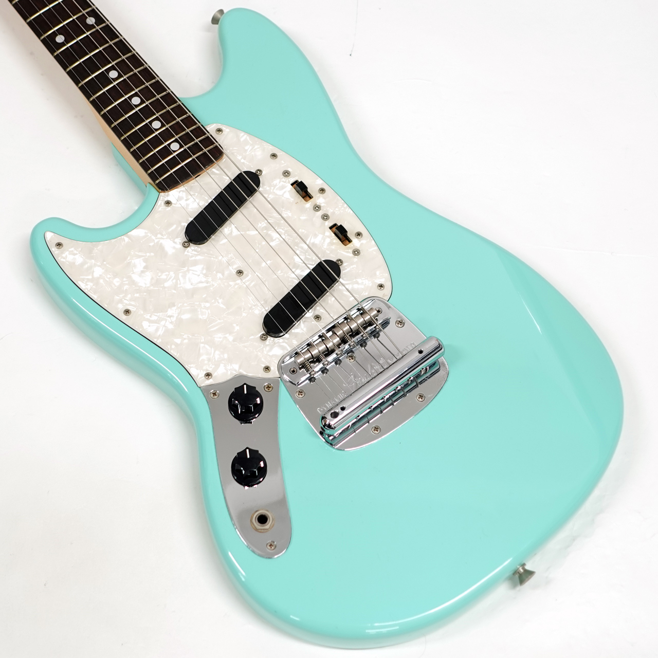 Fender Japan フェンダー ジャパン MG69 LH < Used / 中古品 > | ワタナベ楽器店 大阪店