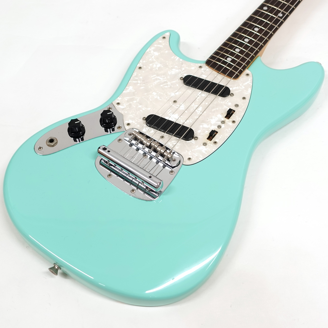 Fender Japan フェンダー ジャパン MG69 LH < Used / 中古品 > | ワタナベ楽器店 大阪店