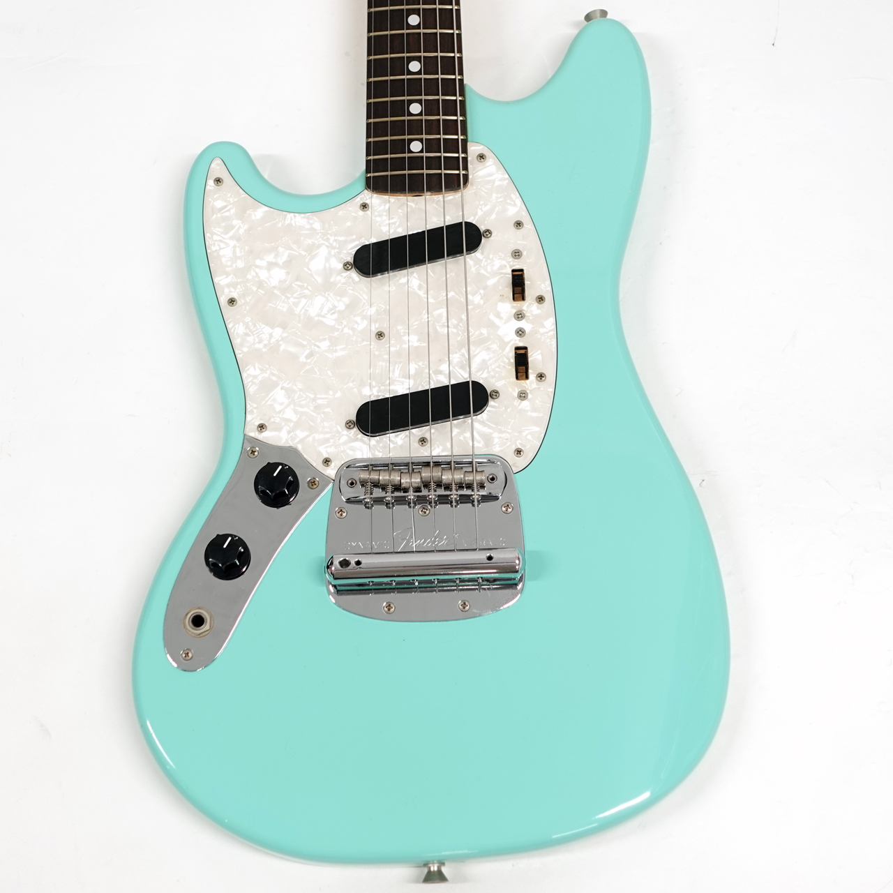 Fender Japan フェンダー ジャパン MG69 LH < Used / 中古品 > | ワタナベ楽器店 大阪店