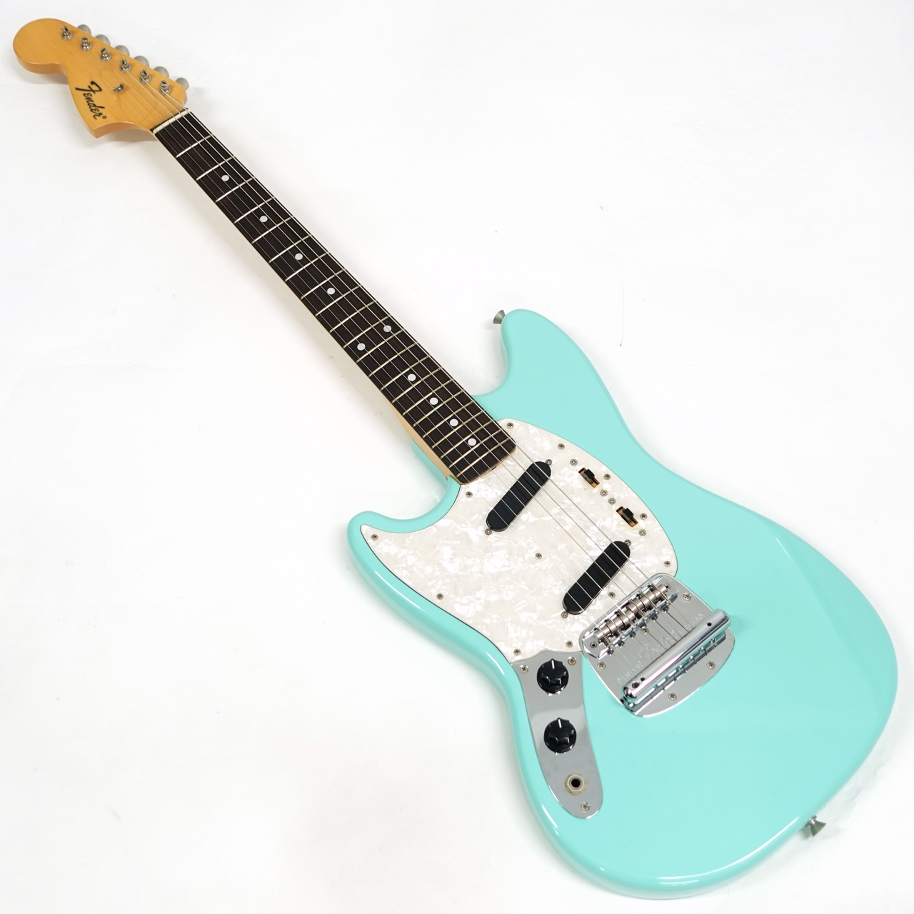 Fender Japan フェンダー ジャパン MG69 LH < Used / 中古品 > | ワタナベ楽器店 大阪店