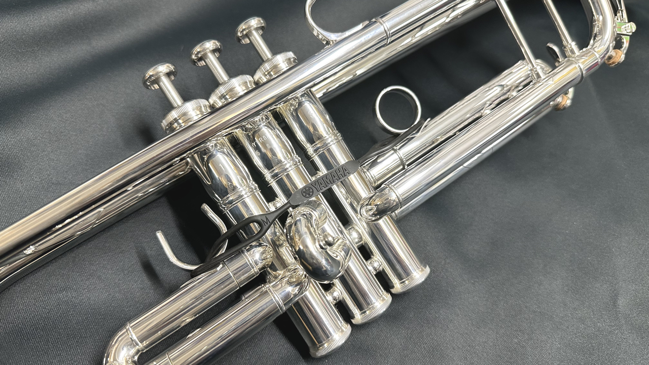 YAMAHA ヤマハ YTR-8335GS トランペット 正規品 Xeno ゼノ ゴールドブラス 銀メッキ シルバー カスタム 楽器 B♭  Trumpets custom セット L 北海道 沖縄 離島不可 送料無料! | ワタナベ楽器店 ONLINE SHOP