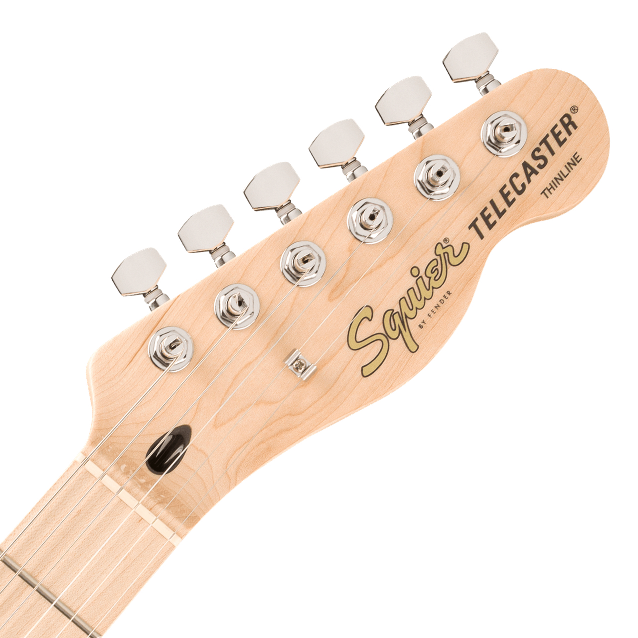 SQUIER スクワイヤー Affinity Telecaster Thinline 3-Color Sunburst テレキャスター シンライン  エレキギター 送料無料! | ワタナベ楽器店 ONLINE SHOP