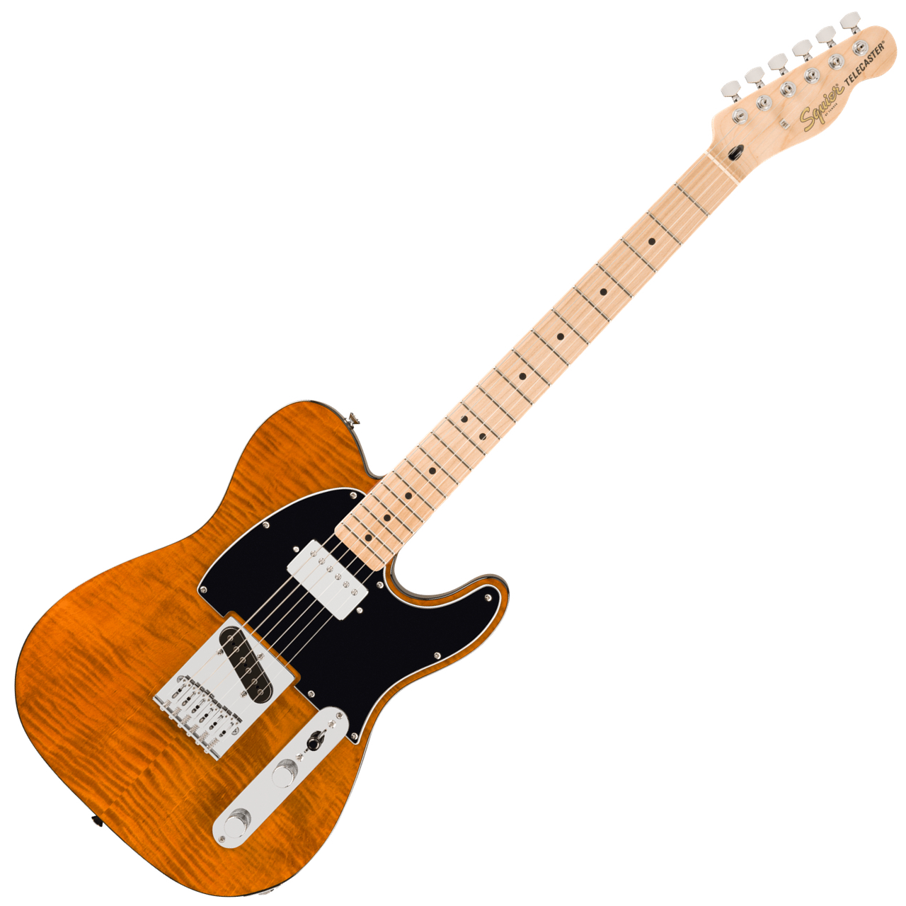 SQUIER スクワイヤー Affinity Telecaster FMT SH Mocha テレキャスター エレキギター 送料無料! |  ワタナベ楽器店 ONLINE SHOP