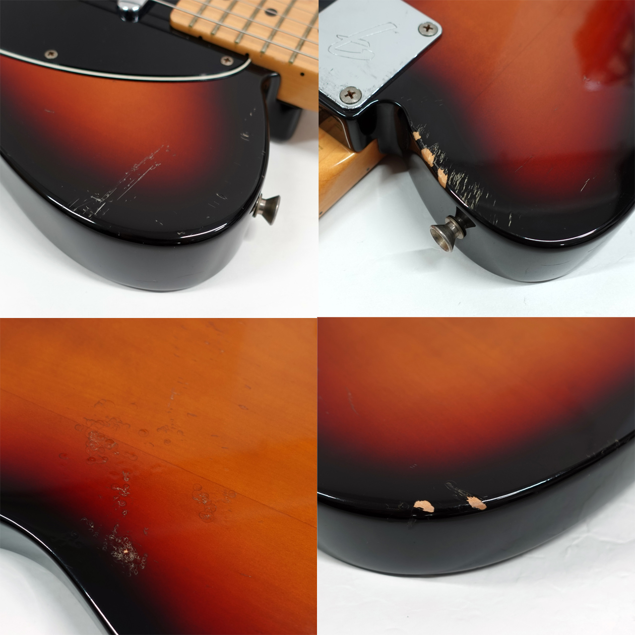 Fender Japan フェンダー ジャパン TL72-LH 3CS < Used / 中古品 > | ワタナベ楽器店 大阪店