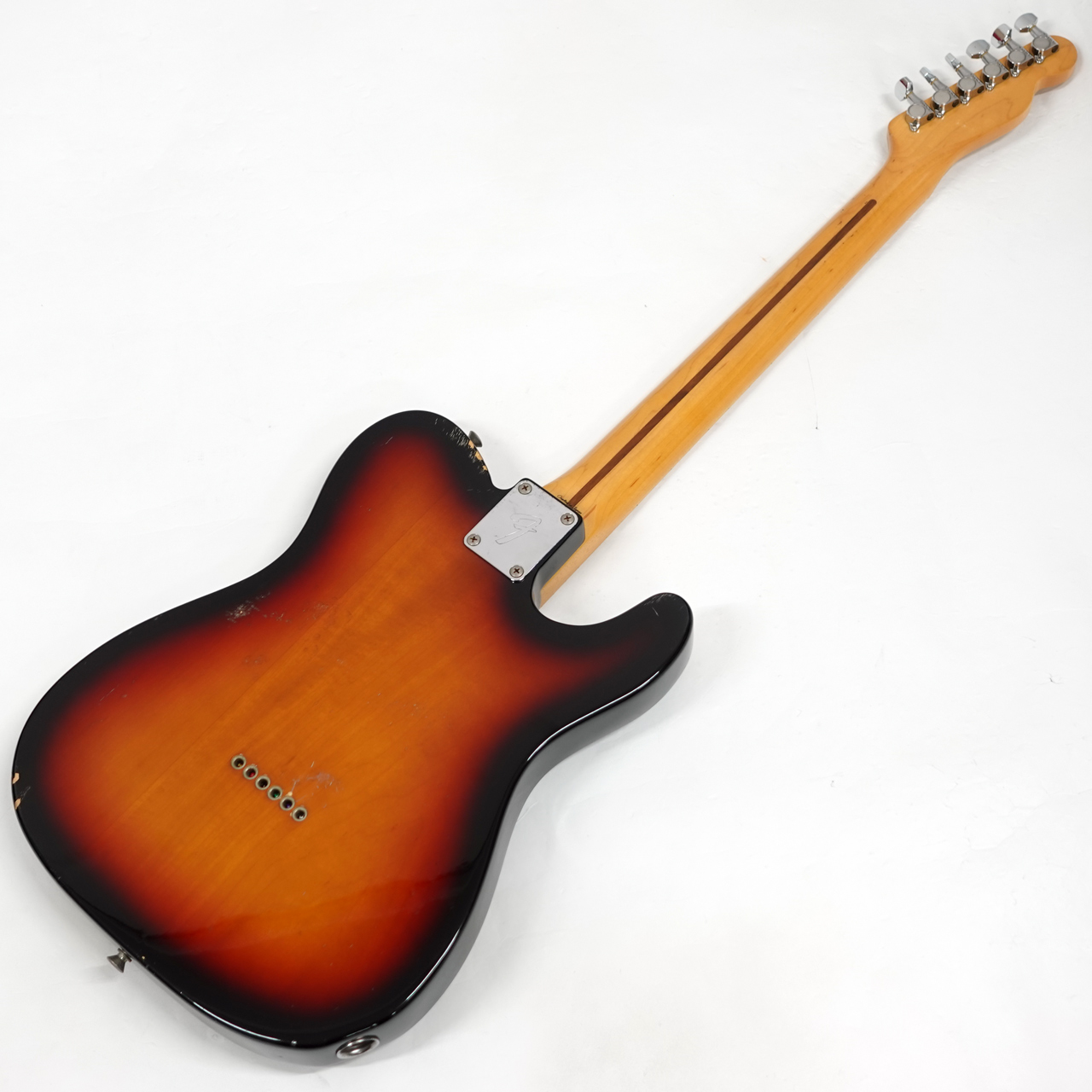 Fender Japan フェンダー ジャパン TL72-LH 3CS < Used / 中古品 > | ワタナベ楽器店 大阪店